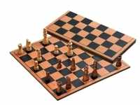 Chess - Schachspiel - Set - klein - Breite ca. 24 cm 241948