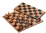 Chess - Schachspiel - Set - klein - Breite ca. 24 cm 241948