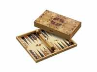 BG - Backgammon - Kassette - Thalis - Holz - standard 242112
