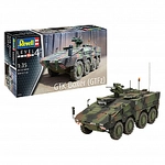 Revell GTK Boxer GTFz - 1:35 - 223 Teile 305204
