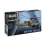 Revell AH-64A Apache - 1:72 - 71 Teile 305365