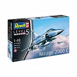 Revell Dassault Mirage 2000C - 1:48 - 62 Teile 305347