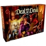 Czech Games Edition Deal with the Devil - englisch 290099