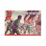 Airfix - WWII German Infantry - Vintage Classics - 1:76 - 48 Teile 306270