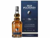 Old Pulteney 25 Years Old Single Malt Scotch Whisky