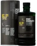 2012 Port Charlotte &raquo;SC:01&laquo; Islay Single Malt Scotch Whisky
