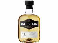 Balblair 12 Years Old Single Malt Scotch Whisky