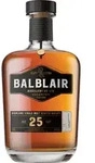 Balblair 25 Years Old Single Malt Scotch Whisky