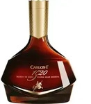 Carlos I 1520 Brandy de Jerez Gran Reserva