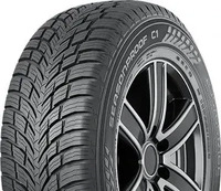 Nokian T433520, Nokian Seasonproof C1 215/60 R17 109T Ganzjahresreifen,