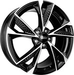 MAM Wheels MAMRS680185114330SL, MAM Wheels Rs6 Silver Painted 8x18 ET 30 5/114.3