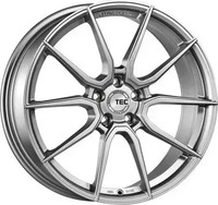 TEC Speedwheels 10520ate005, TEC Speedwheels Gt Race-i Black Gloss 10.5x20 ET 20