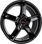 MAM Wheels MAMW46015410823BP, MAM Wheels W4 Black Painted 6x15 ET 23 4/108...