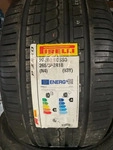 Pirelli 2540600, Pirelli P Zero Rosso Asimmetrico 265/35 R18 93Y Sommerreifen,