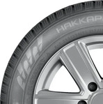 Nokian TS32799, Nokian Hakkapeliitta C4 * 215/60 R17 109R Winterreifen