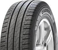 Pirelli 2437700, Pirelli Carrier 195/60 R16 99H Sommerreifen, Energieeffizienzklasse: