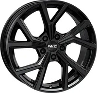 Platin 60PLV60704, Platin P115 Black Shiny 6.5x16 ET 45 5/108 Alufelge Schwarz
