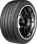 Yokohama R0166, Yokohama Advan Sport (v105) 235/60 R18 107W XL Sommerreifen,