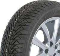 Fulda 539187, Fulda Multicontrol 165/70 R14 81T SL Ganzjahresreifen,