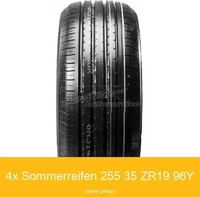 Yokohama R1231, Yokohama Advan Sport (v105s) 255/35 R19 96Y XL Sommerreifen,