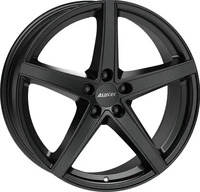Alutec RR75740B34-5, Alutec Raptr Racing Black 7.5x17 ET 40 5/100 Alufelge Schwarz