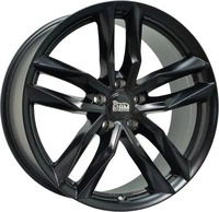 MAM Wheels MAMRS38018511245SL, MAM Wheels Rs3 Silver Painted 8x18 ET 45 5/112
