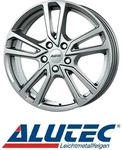 Alutec TMT70753L13-1, Alutec Tormenta Diamond Black Front Polished 7x17 ET 53 5/114.3