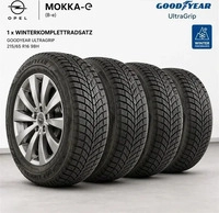 Goodyear 574303, Goodyear Ultragrip Performance + 215/65 R16 98H SL...