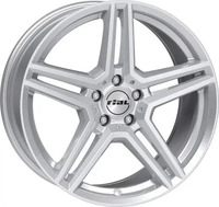 Rial M10-65644M81-0, Rial M10 Polar Silver 6.5x16 ET 44 5/112 Alufelge Silber