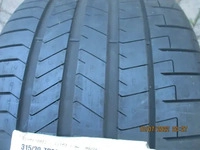 Pirelli 2869400, Pirelli P Zero (pz4) Sports Car 315/30 R20 104Y XL Sommerreifen,