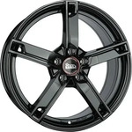 MAM Wheels MAMW46516511248BFP, MAM Wheels W4 Black Front Polish 6.5x16 ET 48 5/112