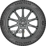 Goodyear 581373, Goodyear Ultragrip Performance + Suv 215/65 R17 99V SL Winterreifen,