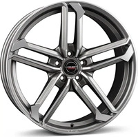Borbet ATX 80955112566,5BPG, Borbet Atx Black Polished Glossy 8x19 ET 55 5/112