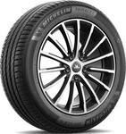 Michelin 739005, Michelin Primacy 4+ 205/50 R17 93V XL Sommerreifen,