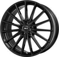 Brock 358661, Brock B43 Cosmic Grey Matt 8.5x20 ET 30 5/112 Alufelge Grau
