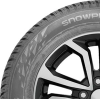 Nokian T432804, Nokian Snowproof 2 Suv 255/55 R20 110V XL Winterreifen,