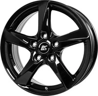 RC Design RC30TECE701746PTKSV, RC Design Rc30t Crystal Silver 7x17 ET 46 5X108