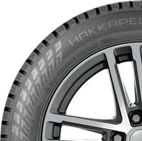 Nokian TS32425, Nokian Hakkapeliitta 10 * 195/65 R15 95T XL Winterreifen