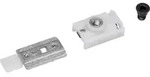 Rastfeststelleinheit zu TS 93 und f&uuml;r Gleitschiene G-N Contur und XEA Design