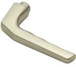 HOPPE&reg; Dr&uuml;ckerlochteil Frankfurt 117L, Aluminium