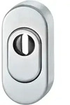 FSB Schutz-Schl&uuml;sselrosette 73 3249, Edelstahl