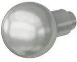 FSB Knopflochteil ASL&reg; 08 0802, Edelstahl
