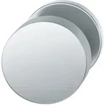 FSB T&uuml;rknopf auf Rosette 23 0829, ASL&reg;, Edelstahl