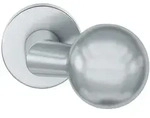 FSB T&uuml;rknopf auf Rosette 23 0846, ASL&reg;, Edelstahl