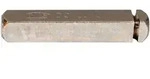 BKS Sonderdr&uuml;ckerstift B-78440, verzinkt, L&auml;nge: 55 mm
