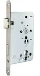 BKS Einsteckschloss (mechanisch) B-05150, F-Stulp, Edelstahl, DIN-Richtung: DIN