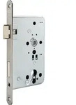 BKS Einsteckschloss (mechanisch) B-07150, F-Stulp, Edelstahl, DIN-Richtung: DIN