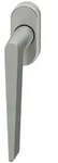 FSB Fenstergriff 34 1005, ovale Ros., Aluminium