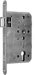 BMH Panikeinsteckschloss 1013 PZ mit Durchgangsfunktion D einw&auml;rts, 9 mm...