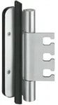 SIMONSWERK Objektband VARIANT&reg; VX 7939/160 18-3 FD, Farbton: edelstahl